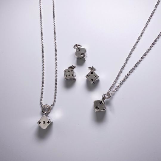 Chrome Hearts necklace 11lyh401